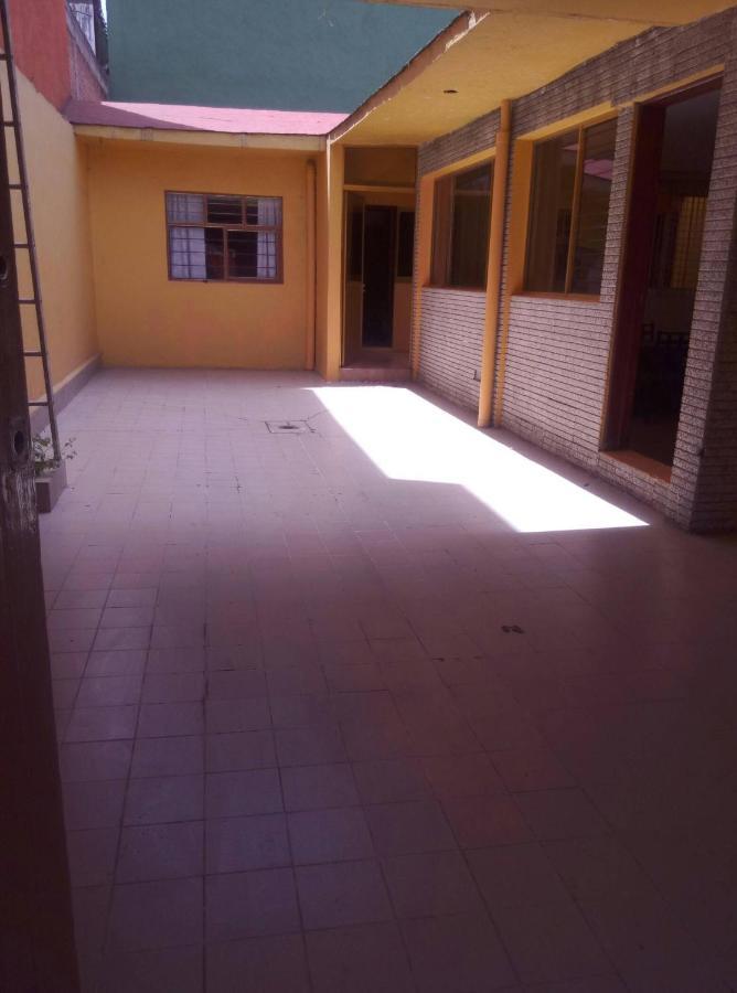 Toluca Casa Centrica Exterior foto