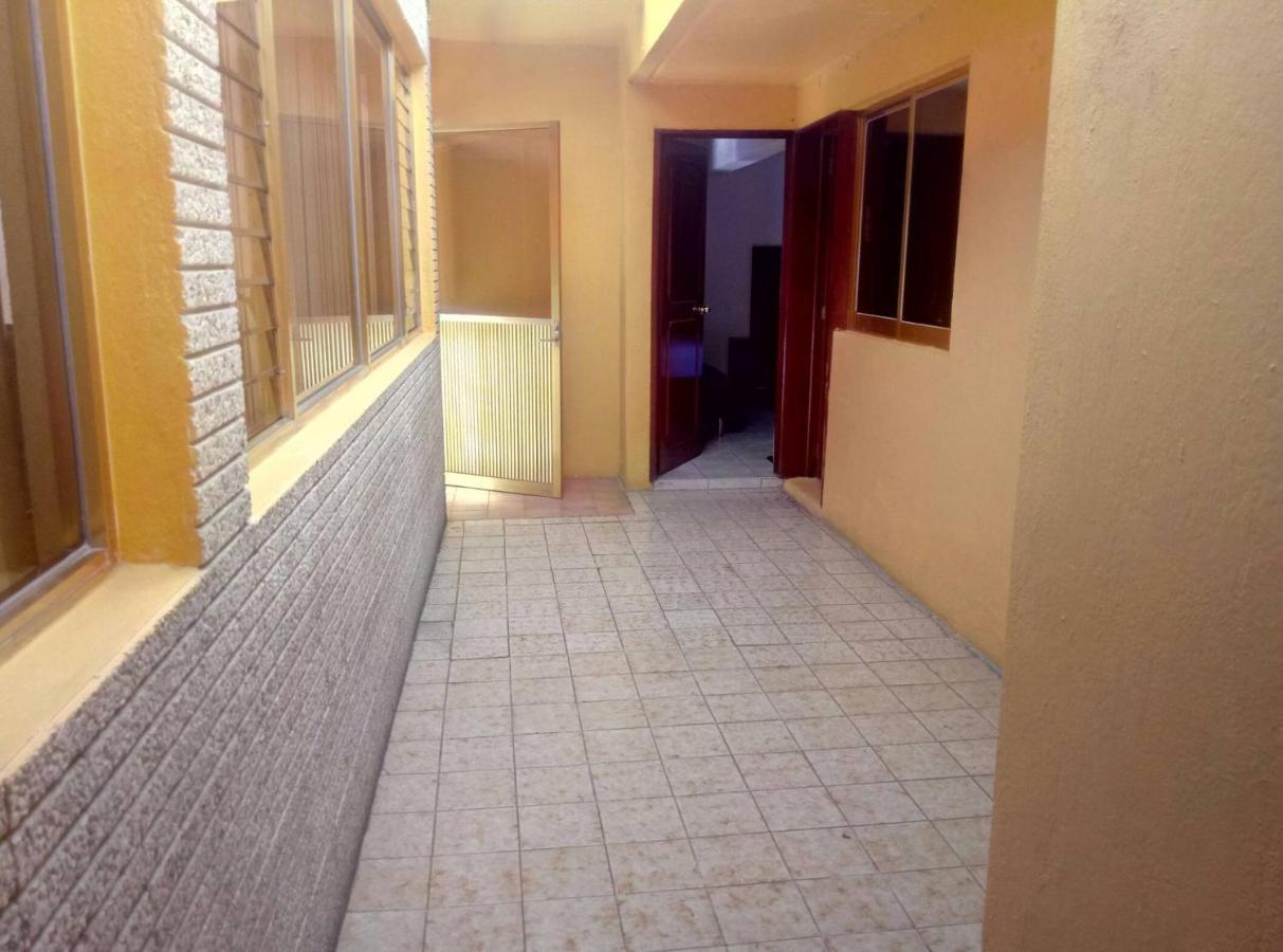 Toluca Casa Centrica Exterior foto